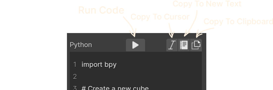 Run and Copy Copy from Chat Companion